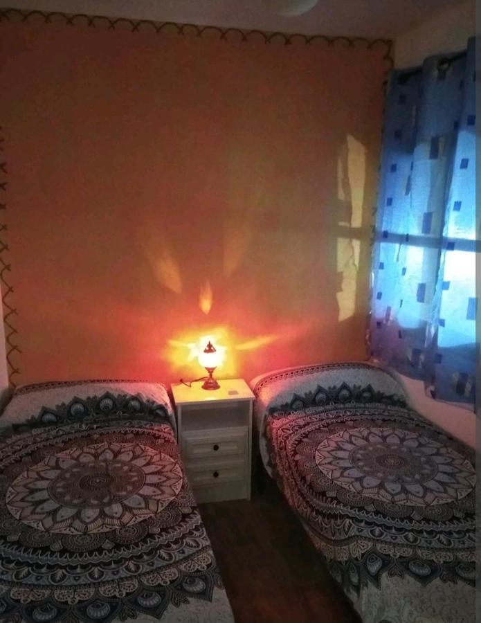 شقة La Casita De Martina سوتيلو دي لا أدرادا المظهر الخارجي الصورة