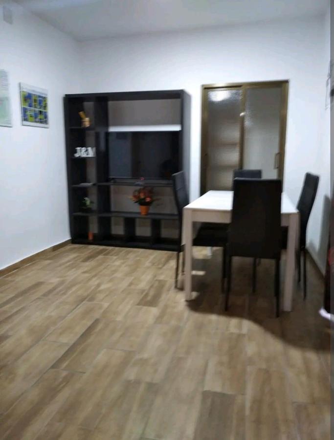 شقة La Casita De Martina سوتيلو دي لا أدرادا المظهر الخارجي الصورة